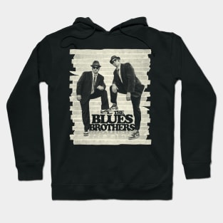 The Blues Brothers Hoodie